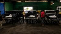 Satlap Tri Cakti Bersama Intel Korem 045/Garuda Jaya Berhasil Menggagalkan Penyelundupan Bijih Timah Ilegal dan Menyelamatkan Potensi Kerugian Negara Sebesar Rp6,7 Miliar