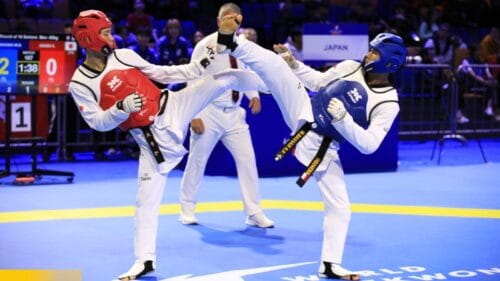 Tak Sekadar Meraih Poin Olimpiade, Indonesia Open nenjadi Momentum PBTI Membangun Legacy Taekwondo Indonesia