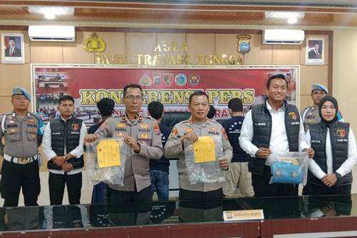 Polres Pasaman Barat tetapkan 5 tersangka pemerkosa warga disabilitas