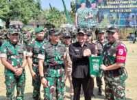 Tuntas 100 Persen! Sinergi Pemkab Bojonegoro dan TNI Sukses Ubah Wajah Desa Kesongo Lewat TMMD ke- 129