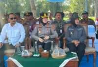 TMMD 129 Bojonegoro Sukses Digelar, Ketua DPRD Abdullah Umar: Rawat Hasilnya, Jaga Semangat Gotong Royong!