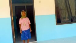 Merasa Nyaman! Wagini: Terima Kasih Satgas TMMD 129 Bojonegoro