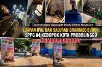 Jejak Tanah dan Air Ditemukan, Tim Investigasi Dalami Dugaan Luapan SPPG 04 Kedopok