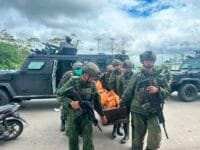 Menembus Tebing Demi Kemanusiaan, Koops TNI Habema Berhasil Evakuasi jenazah terakhir, tiga Korban Penembakan OPM di Yahukimo
