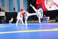 Indonesia Meraih medali 9 Emas di 8 Th Asian Taekwondo Indonesia Championship 2026