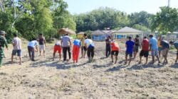 TMMD Ke-129 Tak Hanya Membangun, Tapi Juga Menanam Harapan Melalui Ketahanan Pangan