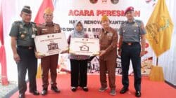 Peringatan Hari Veteran Nasional 2026 Kemenhan Renovasi Sekretariat LVRI dan Bedah Rumah Veteran di 19 Provinsi