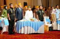 Panglima TNI Hadiri Peringatan Hari Veteran Nasional 2026