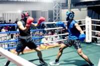 Prajurit Lanud Sjamsudin Noor, Prada Nelky Lian Mamma Sabet Medali Emas Maeraung Fight Tournament III 2026
