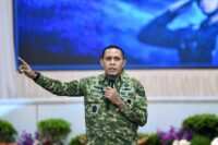 Brigjen TNI Antoninho Rangel Da Silva Tekankan Bela Negara sebagai Fondasi Menuju Indonesia Emas