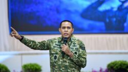 Brigjen TNI Antoninho Rangel Da Silva Tekankan Bela Negara sebagai Fondasi Menuju Indonesia Emas