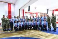 Danpusterad: Kesadaran Bela Negara Jadi Fondasi Menuju Indonesia Emas 2045