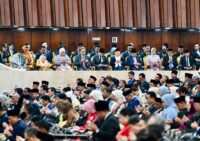 Panglima TNI Hadiri Pidato Kenegaraan Presiden RI pada Sidang Tahunan MPR RI Tahun 2026