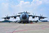 TNI Kerahkan 29 Alutsista dan Salurkan 122 Ton Bantuan untuk Penanganan Gempa NTT
