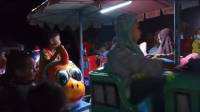 Trauma Healing Korem 161/WS Bangkitkan Keceriaan Anak-Anak Korban Gempa Flores