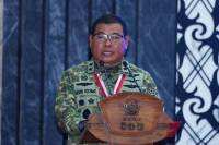 Askomlek Panglima TNI Tutup Rise The Ranger 2 Cyber Competition 2026