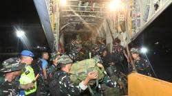 TNI Kembali Kirim Pasukan Tambahan Bantu Karhutla di Kalimantan Barat