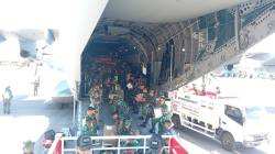Hari Kedua Belas Penanganan Gempa NTT, TNI Kirim 925,638 Ton Bantuan