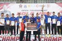 Open Tournament Bola Voli Piala Panglima TNI 2026 Resmi Ditutup