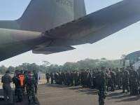 TNI Kerahkan 308 Personel Tambahan, Total 1.138 Personel Penyuluh Perkuat Penanganan Karhutla