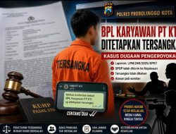 Berstatus Tersangka, Karyawan PT KTI Masih Beraktivitas di Tengah Proses Hukum