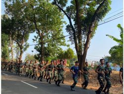 Tim Alpha TNI Siaga Tangani Karhutla di Sejumlah Wilayah Indonesia
