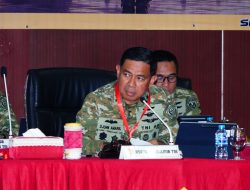 Aspers Panglima TNI Pimpin Sidang Pantukhir Tahap I Calon Perwira PSDP Penerbang TNI TA 2026