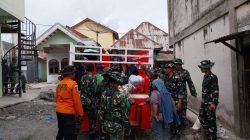 Aksi Cepat TNI Respons Meningkatnya Aktivitas Gunung Sinabung