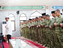 Mabes TNI Gelar Peringatan Maulid Nabi Muhammad SAW 1448 H