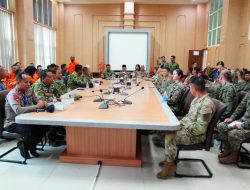 HADR Latgabma SGS 2026 Perkuat Respons Terpadu Hadapi Bencana