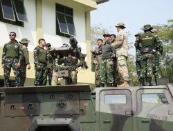 TNI Dan US Army Gelar Academic Day Pertahanan Udara Dalam SGS 2026