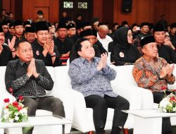 Panglima TNI Hadiri Pelantikan Pengurus IPSI Masa Bakti 2026–2030