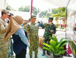 SGS 2026 Hadir Untuk Masyarakat, Dankodiklat Tni Tinjau Kesiapan Encap