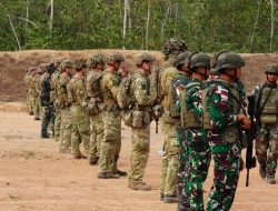 SOF Flat Ranger Advance Shooting Perkuat Kemampuan dan Interoperabilitas Pasukan Multinasional
