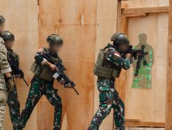 Kemampuan Squad LFX Diperdalam Pada Latgabma SGS 2026