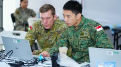 STAFFEX SGS 2026 Masuki Tahap Penyusunan Perintah Operasi Gabungan