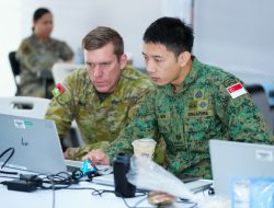 STAFFEX SGS 2026 Masuki Tahap Penyusunan Perintah Operasi Gabungan