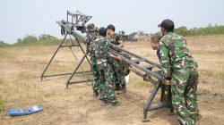 Latihan Kemampuan Penembakan Target Drone Menjadi Wawasan dalam SGS 2026