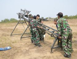 Latihan Kemampuan Penembakan Target Drone Menjadi Wawasan dalam SGS 2026