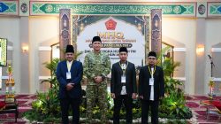 Kapusbintal TNI Buka MHQ Piala Panglima TNI