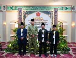 Kapusbintal TNI Buka MHQ Piala Panglima TNI