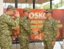 Puspsi TNI Terjunkan Tim Trauma Healing Bantu Penyintas Gempa NTT