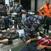 TNI Kerahkan Alutsista dan Pasukan Khusus TNI AL  Intensifkan Pencarian Korban KM Virgo Transport 8