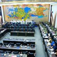 Asrenum Panglima TNI Bersama Wamenhan RI Bahas RUU Reforma Agraria