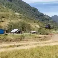 Akses Darat Terhambat, Pangkoops TNI Habema Perintahkan Evakuasi Udara Ibu Sinta dari Mbua
