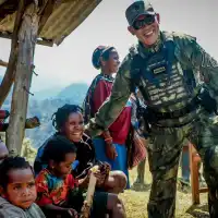 Memahami Papua: Koops TNI Habema Menyalakan Kembali Asa di Lembah Ugimba