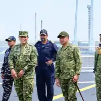 Panglima TNI Kunjungi ITS Giuseppe Garibaldi di Jakarta