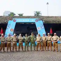 TNI Fair 2026, Wujudkan Ruang Edukasi dan Kedekatan TNI dengan Masyarakat