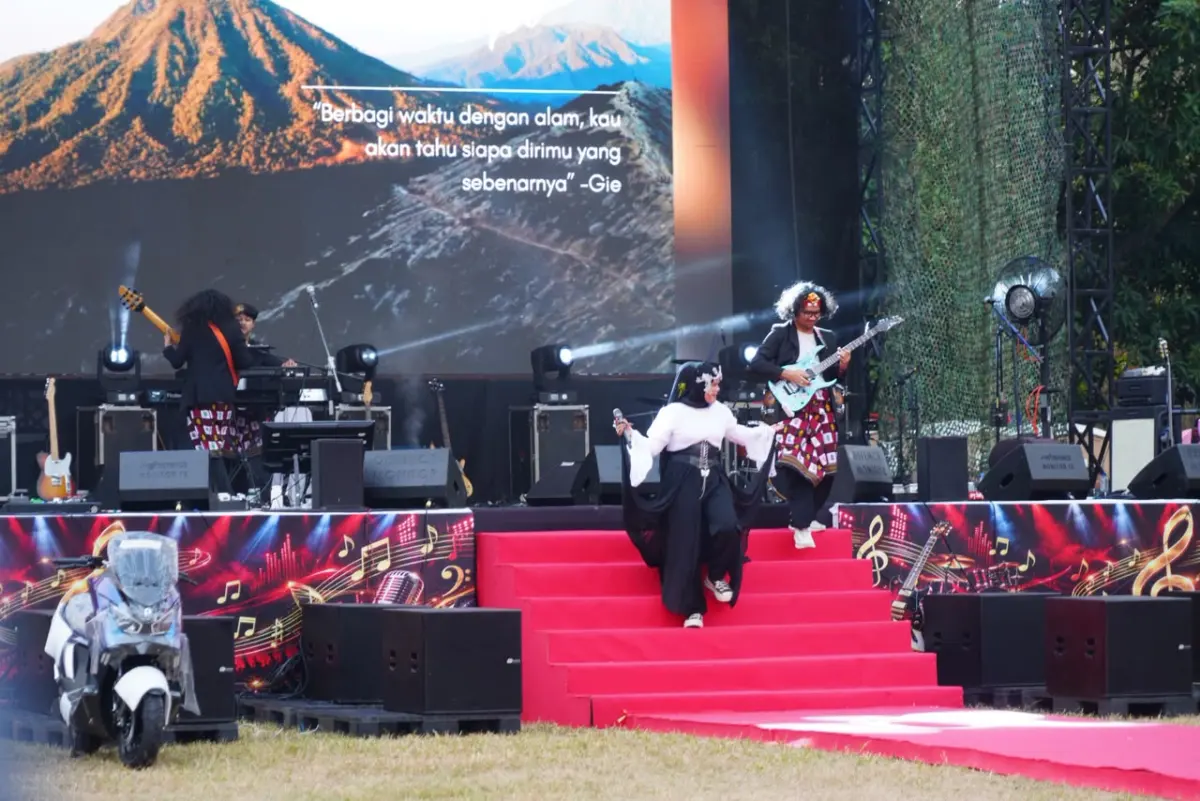 Panglima TNI Tinjau  Festival Band Piala Panglima TNI Tahun 2026
