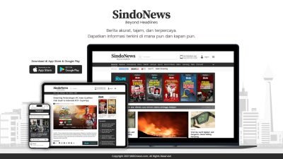 Berita Terkini dan Informasi Terbaru Hari Ini